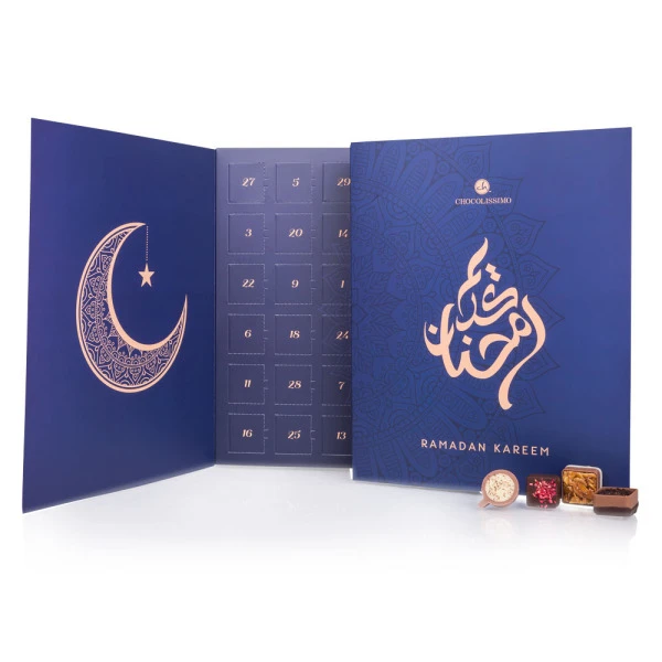 Calendrier Ramadan