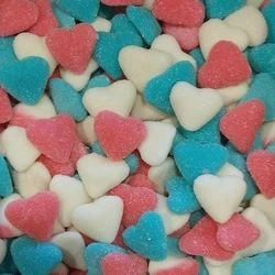 bonbons coeur aciduler